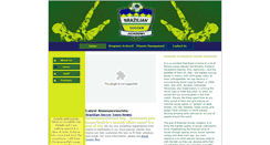 Desktop Screenshot of braziliansoccerstyle.com